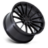 TSW Goodwood Matte Black wheel - view 2