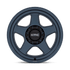 KMC KM728 Lobo Metallic Blue wheel - view 3