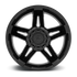 Fuel Off-Road SFJ Matte Black wheel - view 3