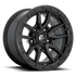 Fuel Off-Road Rebel Matte Black wheel