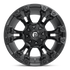 Fuel Off-Road Vapor Matte Black wheel - view 3