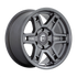 Fuel Off-Road Slayer Matte Gunmetal wheel