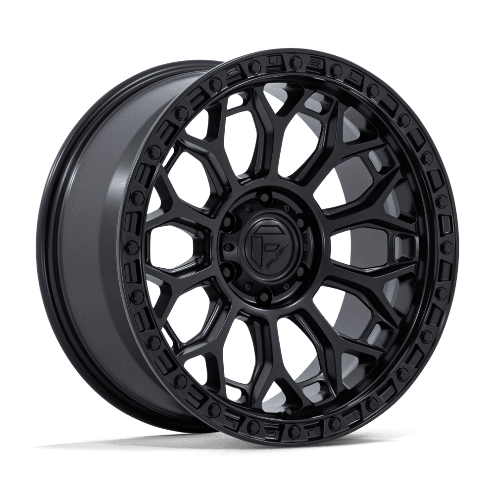 Fuel Off-Road Talon Blackout wheel