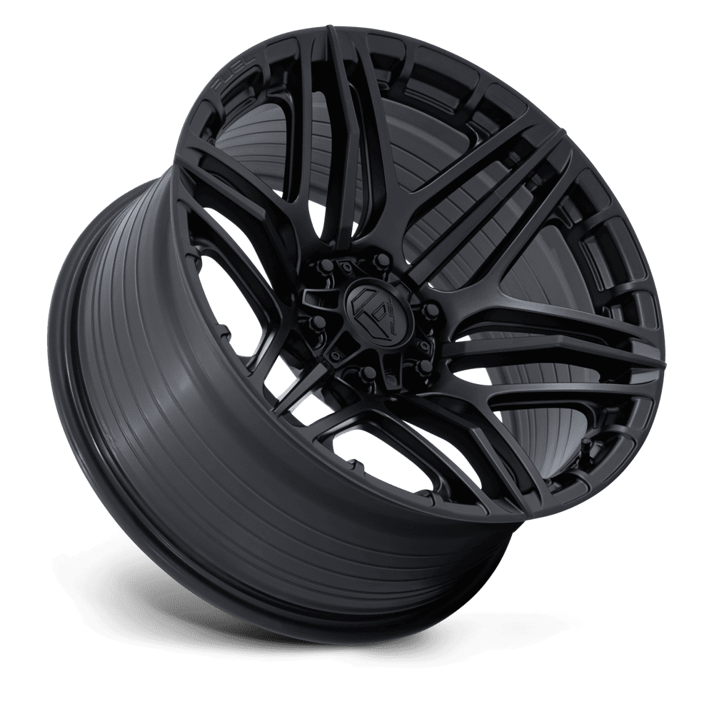 Fuel Off-Road Weapon Blackout wheel - view 2