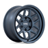 KMC KM446/KM451 Mesa Forged Monoblock Metallic Blue wheel