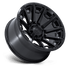 Fuel Off-Road Grip Blackout wheel - view 2