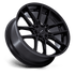 Niche Prodigy 6 Gloss Black wheel - view 2