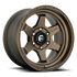 Fuel Off-Road Shok Matte Bronze wheel