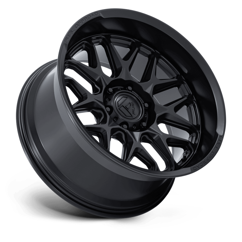 Fuel Off-Road Lynx Blackout wheel - view 2