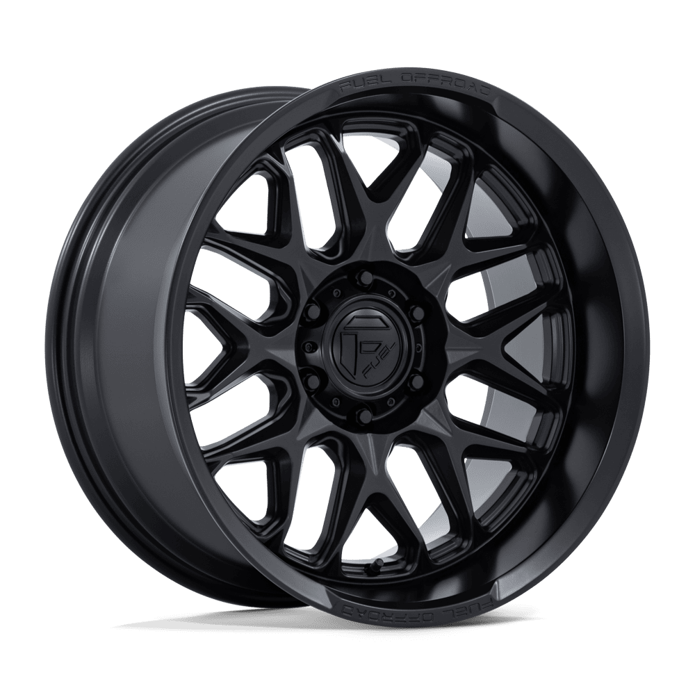 Fuel Off-Road Lynx Blackout wheel