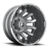 Fuel Off-Road Blitz Platinum wheel - view 2