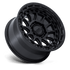 KMC KM556 Crux Blackout wheel - view 2