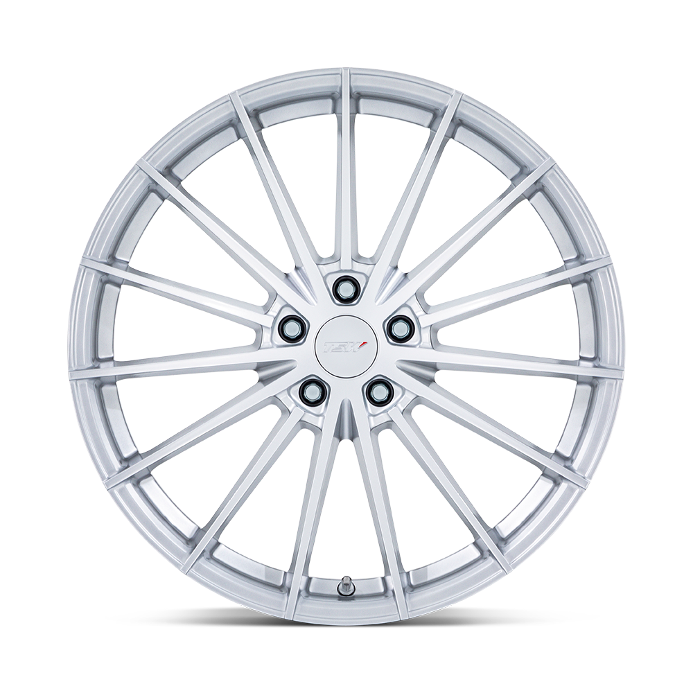 TSW Goodwood Hyper Silver wheel - view 3
