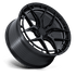 Niche Riviera Gloss Black wheel - view 2