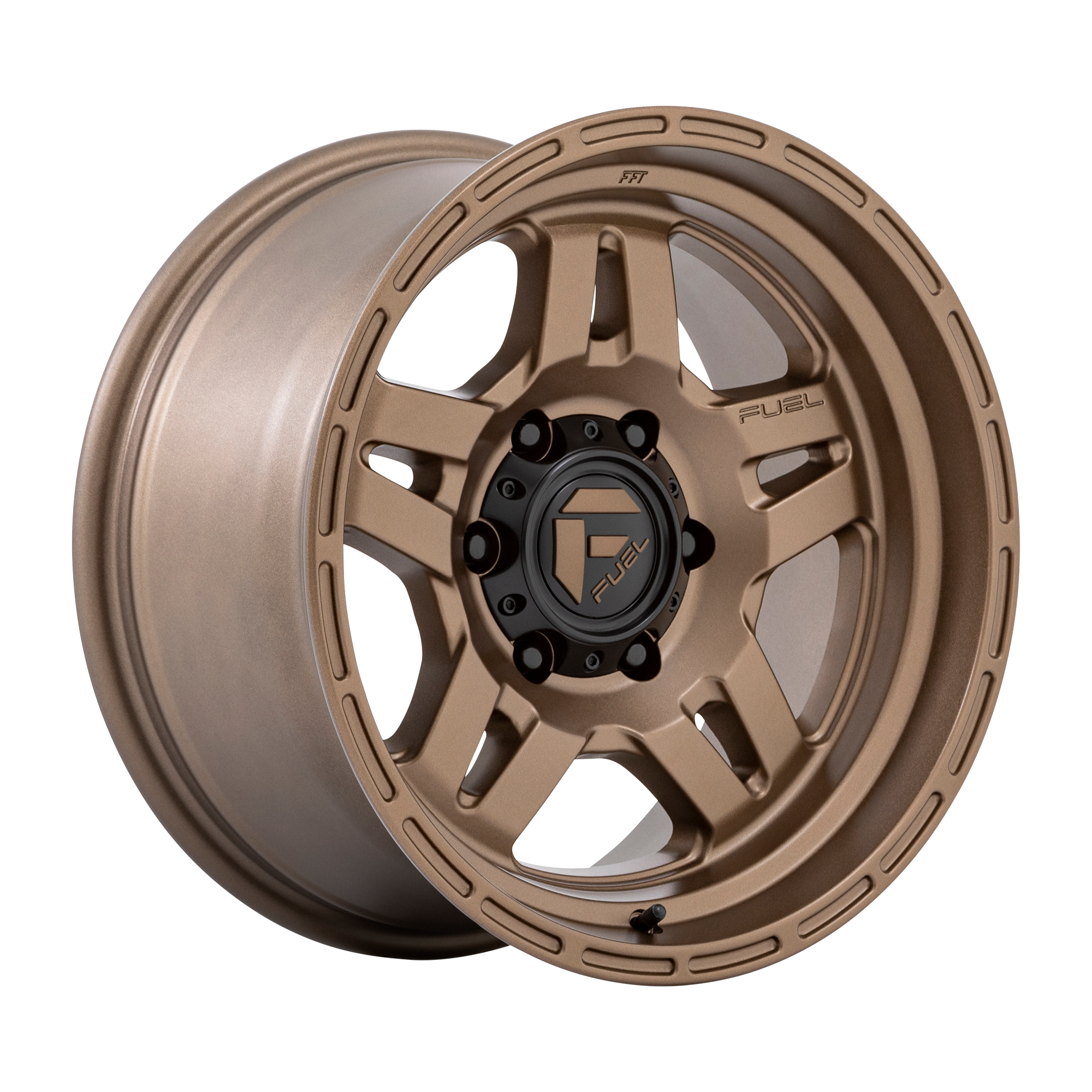 Fuel Off-Road Oxide Matte Bronze wheel