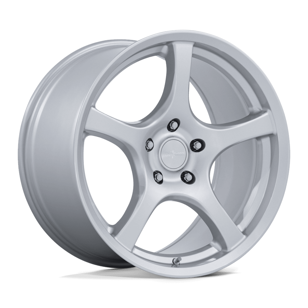 Rotiform CGN Gloss Silver wheel