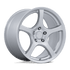 Rotiform CGN Gloss Silver wheel