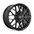 Rotiform BLQ-C Matte Black wheel
