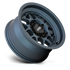 KMC KM725 Terra Metallic Blue wheel - view 2