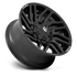 Fuel Off-Road Typhoon Gloss Black wheel - view 2