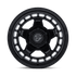 Fuel Off-Road Core Gloss Black wheel - view 3