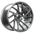 Anovia Elder Brushed Gunmetal wheel