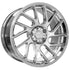 Anovia Elder Chrome wheel