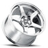 ESR AP5C Chrome