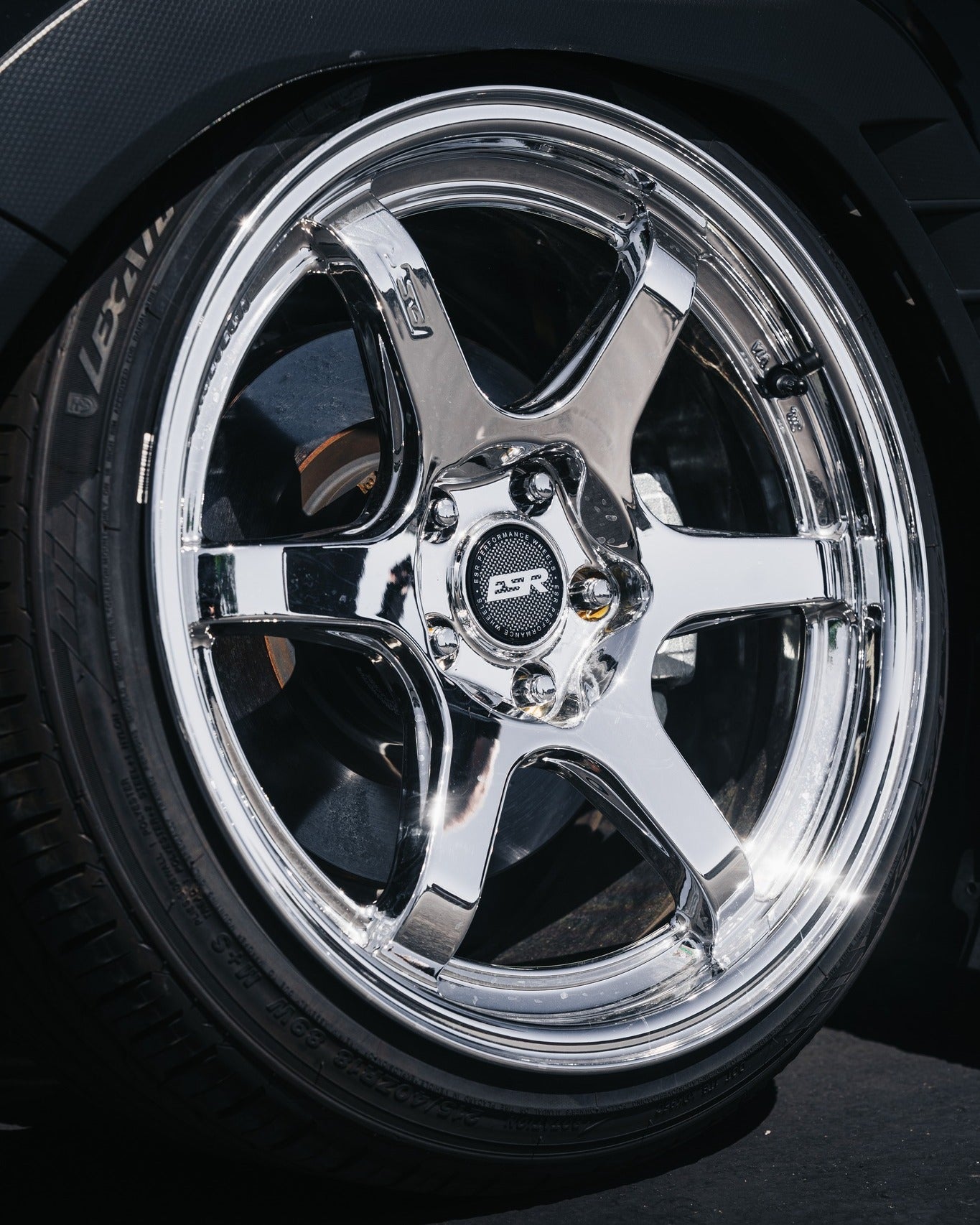 ESR AP6 Chrome