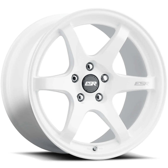 ESR AP6 Gloss White