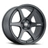 ESR AP6 Matte Black Gloss Black Lip