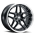 ESR CS15 Gloss Black Machine Lip