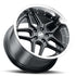 ESR CS15 Gloss Black Machine Lip