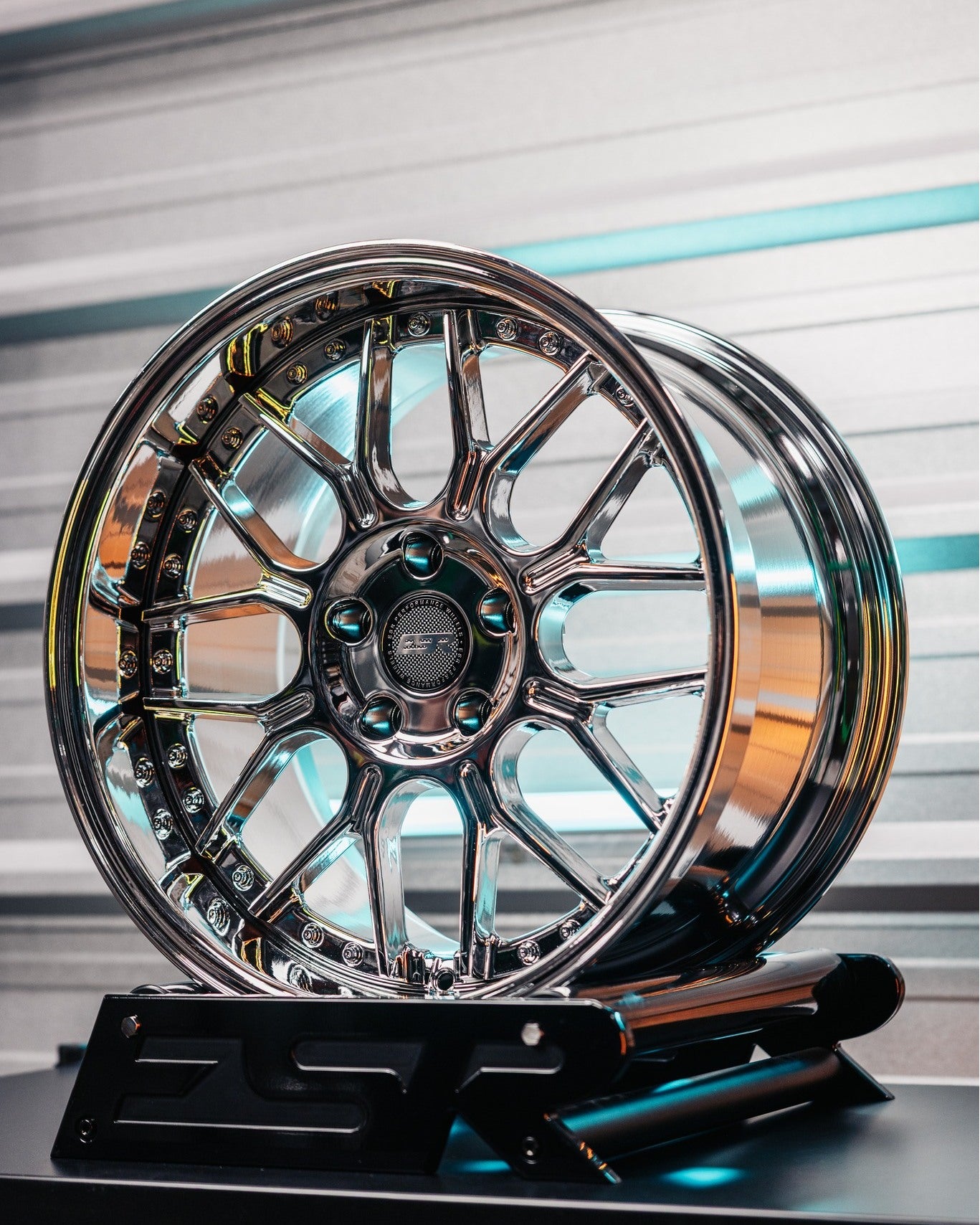 ESR CS18 Chrome