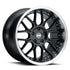 ESR CS18 Gloss Black Machine Lip