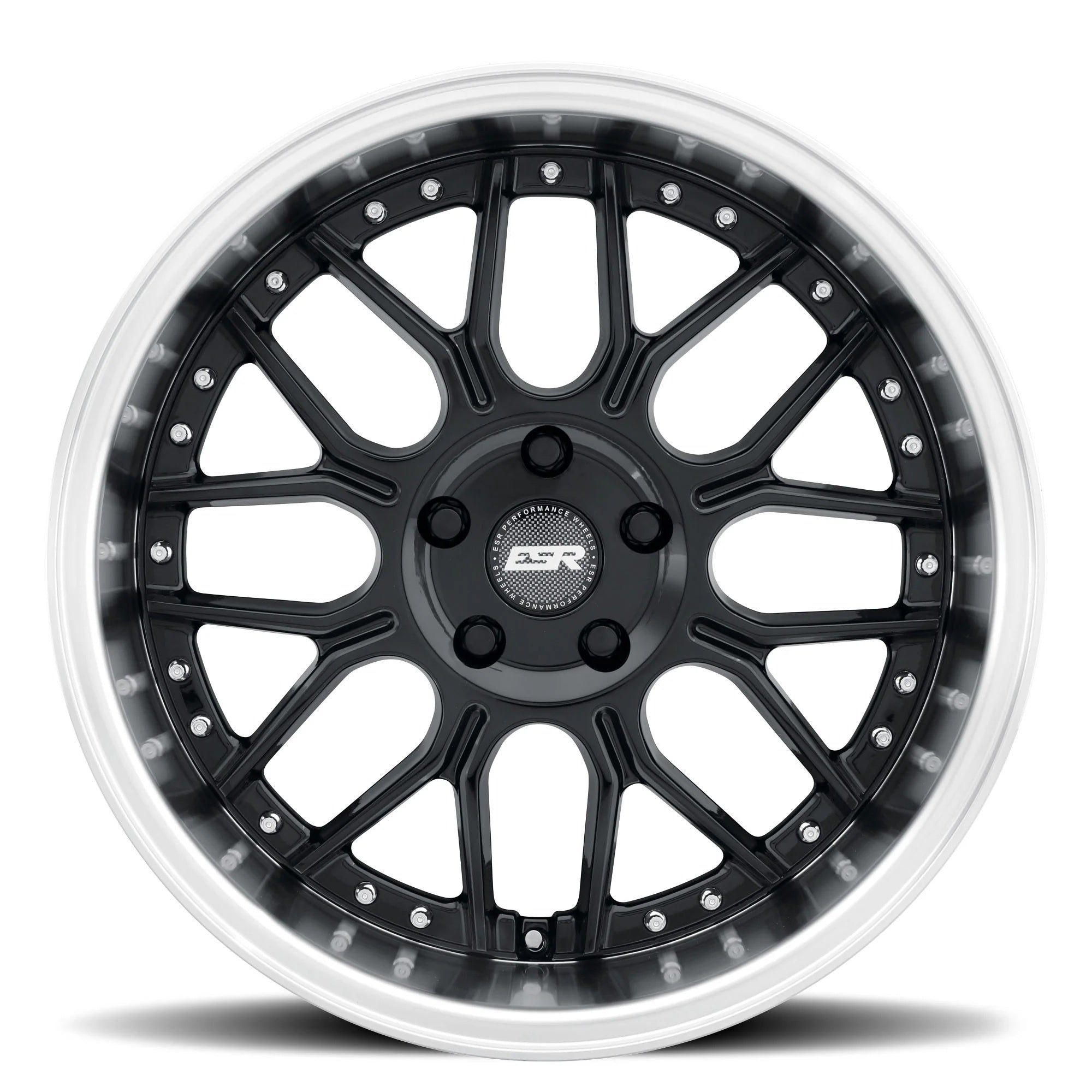 ESR CS18 Gloss Black Machine Lip