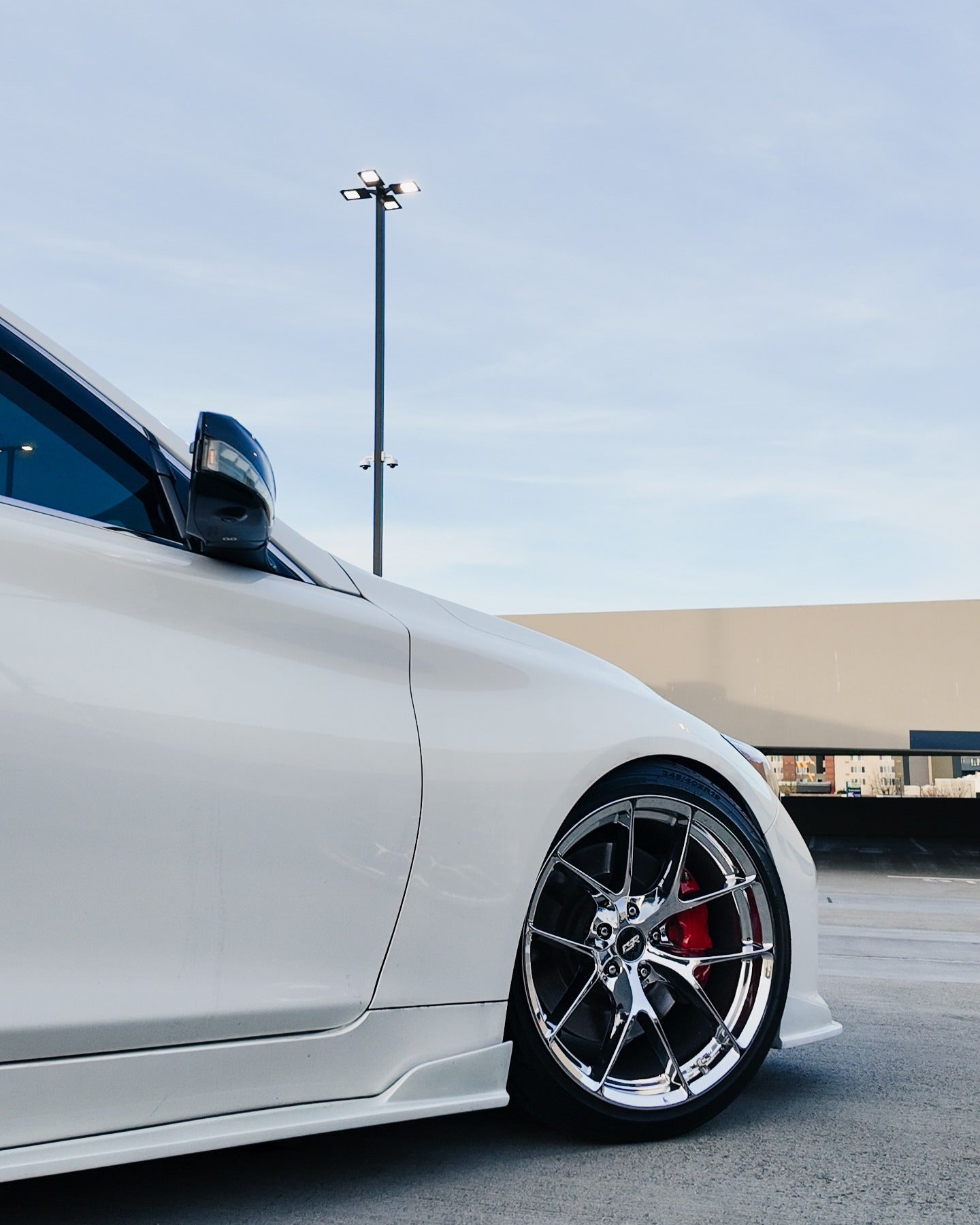 ESR RF2 Chrome