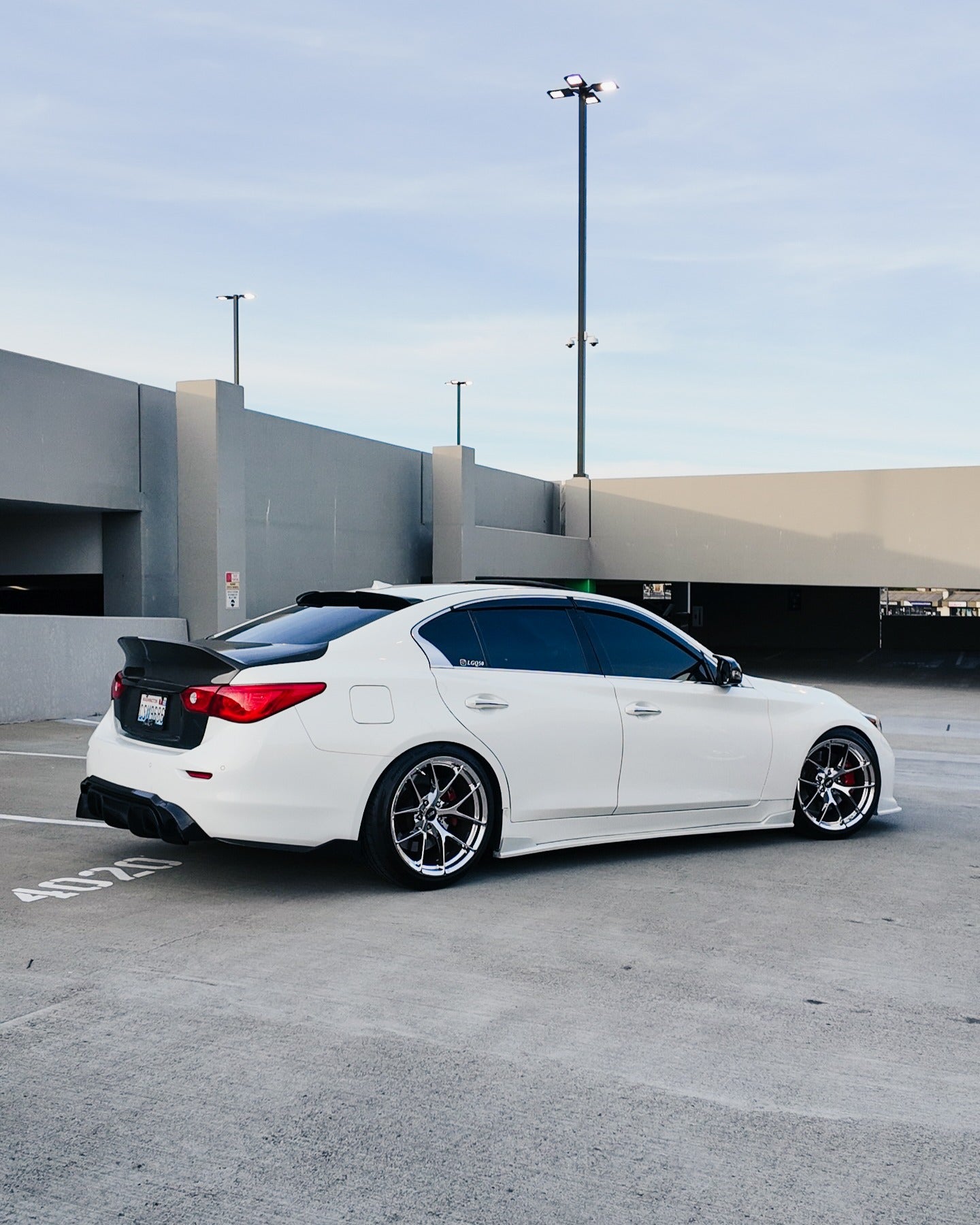 ESR RF2 Chrome