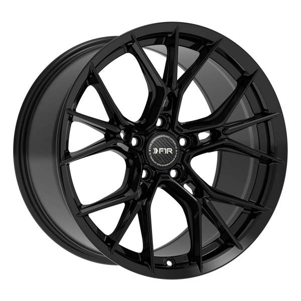 F1R FS1 Gloss Black