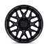 Fuel Off-Road Lynx Blackout wheel - view 3