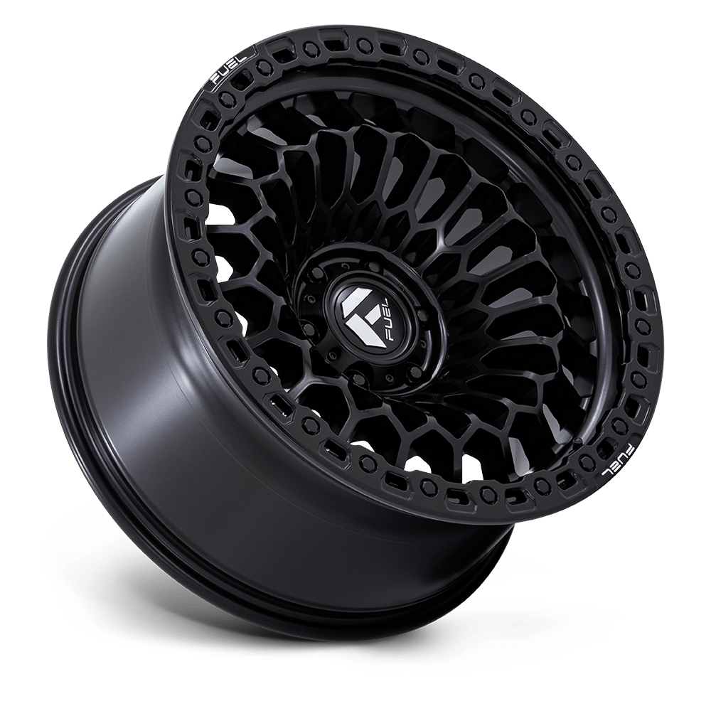 Fuel Off-Road Sinister Matte Black wheel - view 2