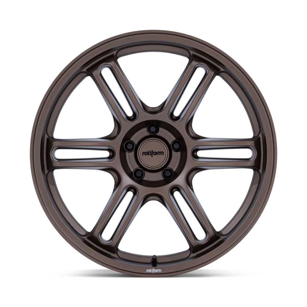 Rotiform RPS Burnt Bronze wheel - view 4