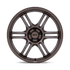 Rotiform RPS Burnt Bronze wheel - view 4