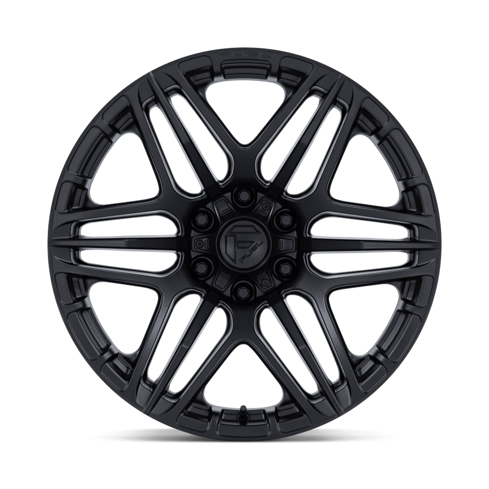 Fuel Off-Road Weapon Blackout wheel - view 3