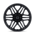 Fuel Off-Road Weapon Blackout wheel - view 3