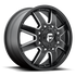 Fuel Off-Road Maverick Matte Black Milled wheel - view 2