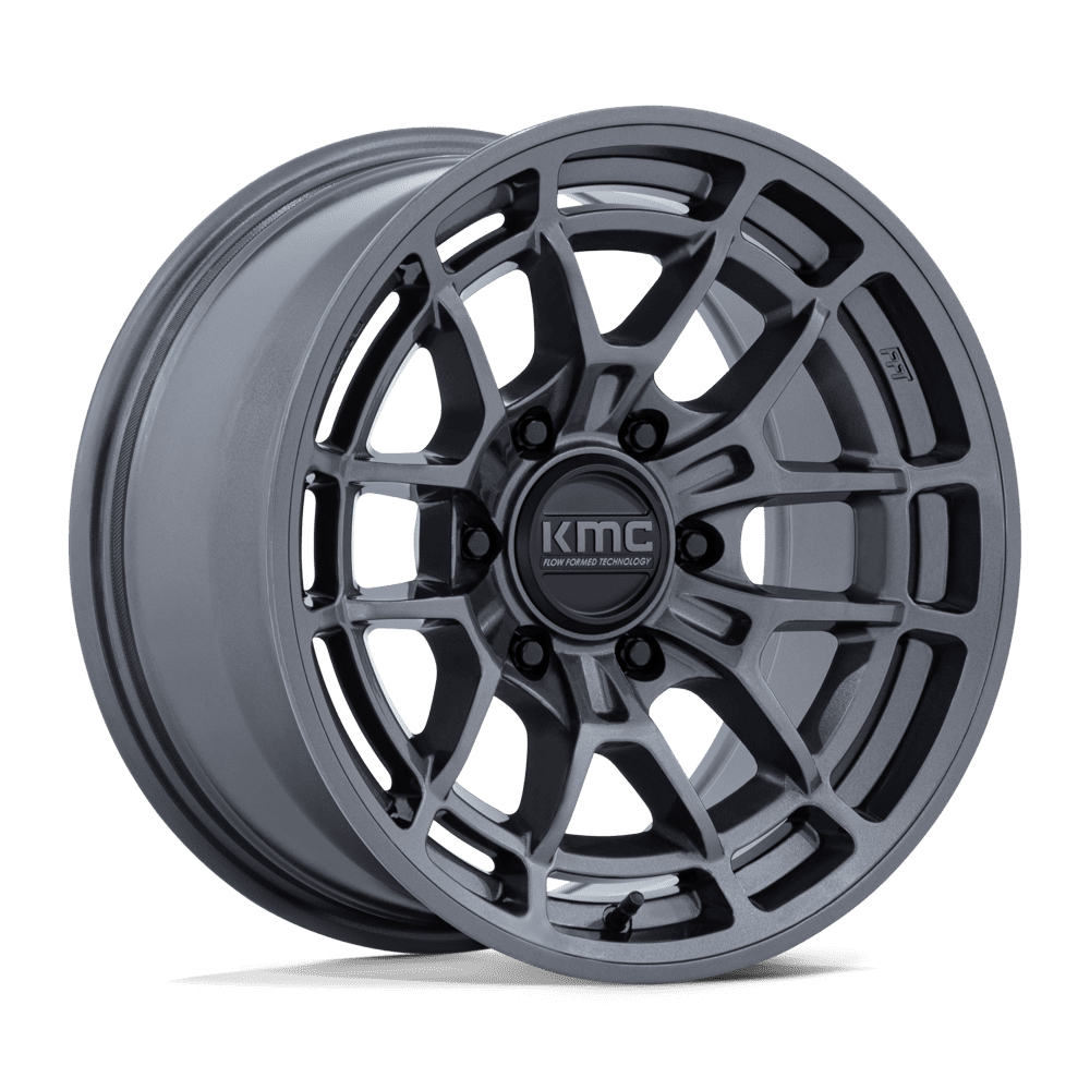 KMC KM732 Archer Gloss Anthracite wheel