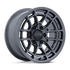 KMC KM732 Archer Gloss Anthracite wheel
