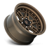 Fuel Off-Road Nitro Matte Bronze wheel - view 2