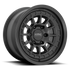 KMC KM719 Canyon Satin Black wheel